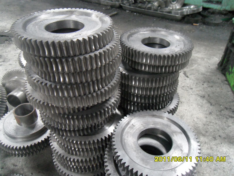 Worm Gear, Shaft Gear Drive, Worm Wheel