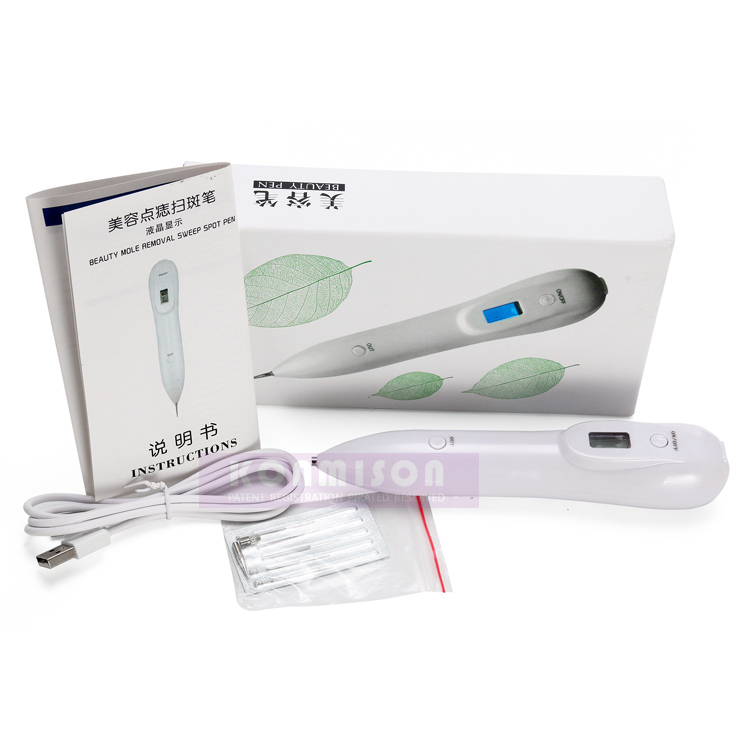 Newest Generation Pen Laser Plasma Spots Removal Pen Removal Scars Beauty Laser Mole Removal Machine