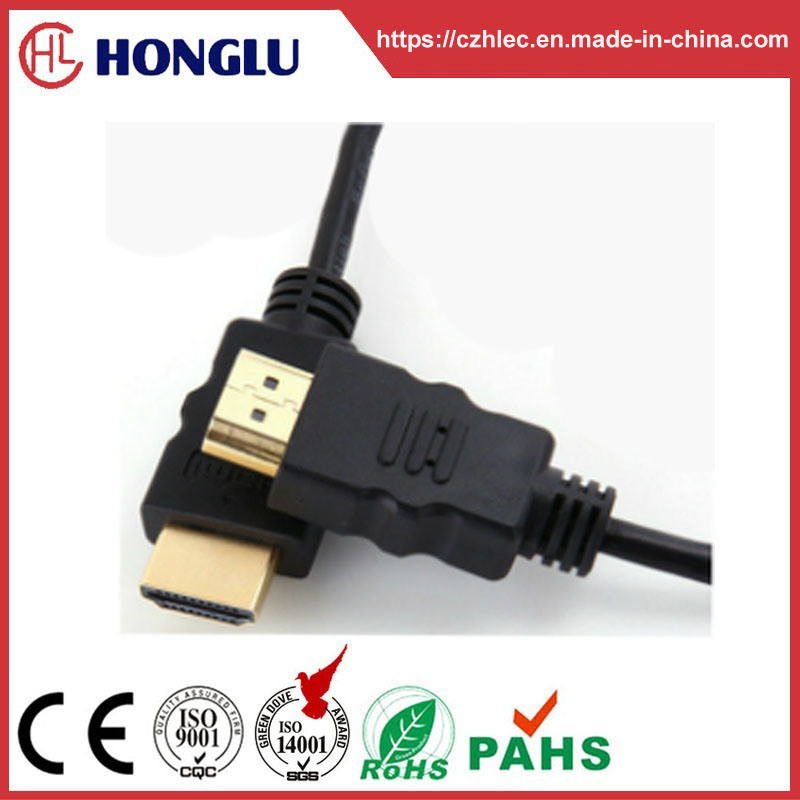 xBox360 PS3 HDMI to HDMI Cable for Game Player (HL-131)