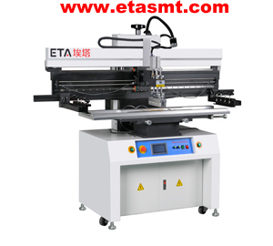 Eat-Auxiliary Equipment Semi-Auto Printer (1200mm)