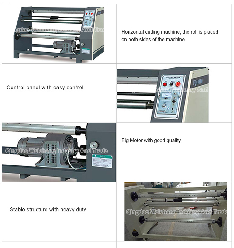 PVC Electrical Automatic Tape Cutting Machine