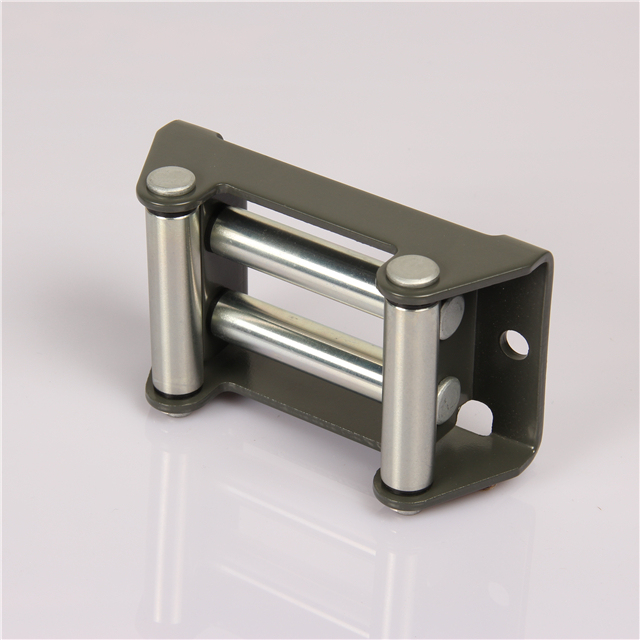 2500lb Stainless Steel Standard Hawse Fairlead for ATV/UTV Winch Rescue