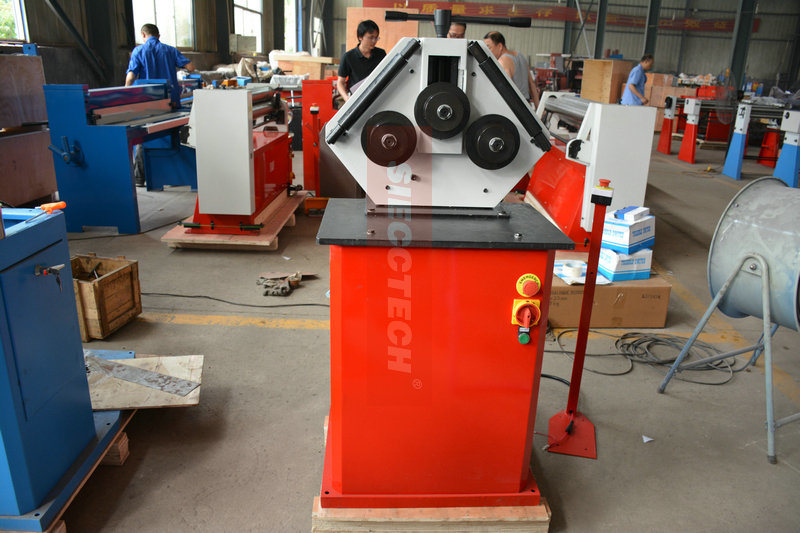 Siecc Brand High Quality Manual and Hydraulic Tube and Pipe Bending Machine