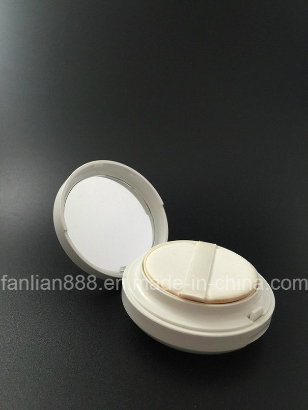 Air Cushion Compact Case for Cosmetic Packaging