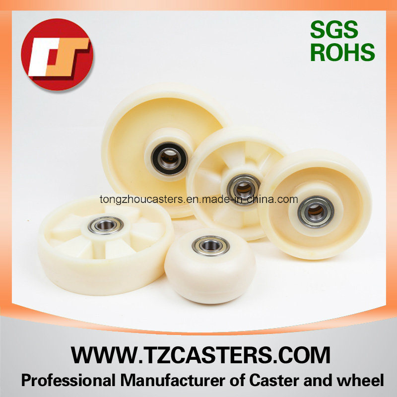 Swivel Caster Heavy Duty with Nylon Wheel 200*50