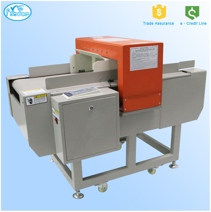 High Sensitivity Metal Detector for Clothing Needle Deetctor