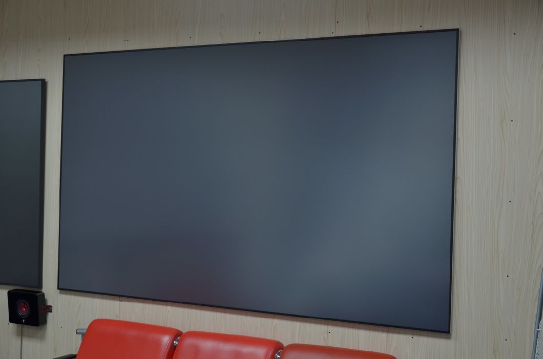 Fixed Wall 3D Projector Screen