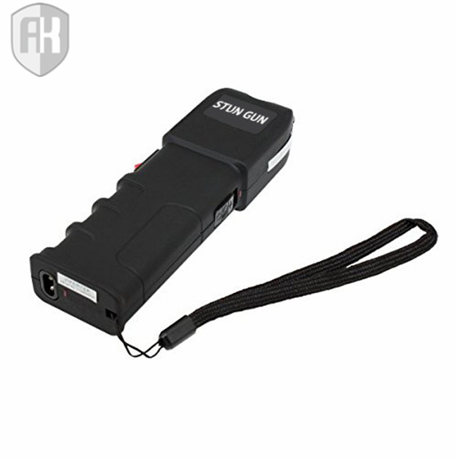 Self-Defensive Flashlight High Voltage Stun Gun