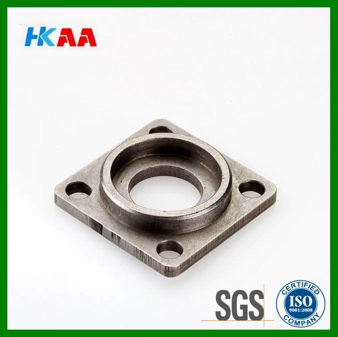 Chromium Nickel Stainless Steel CNC Turned Part