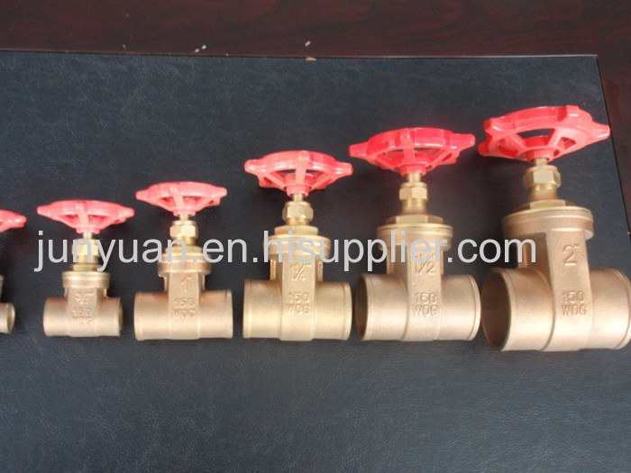 Bronze Gate Valve for Sea Water