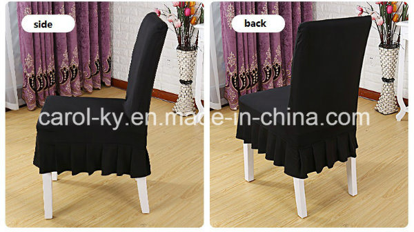 Spandex/Lycra Decoration Chair Covers for Wedding, Banquet, Party