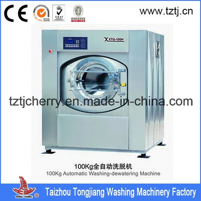 Laundry Cleaning Equipment Front Loading Automatic Washer Extractor Cleaning Machine Automatic Washing Machine