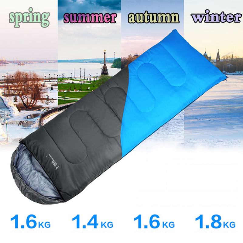 Winter Warmth Down Sleeping Bag Camping