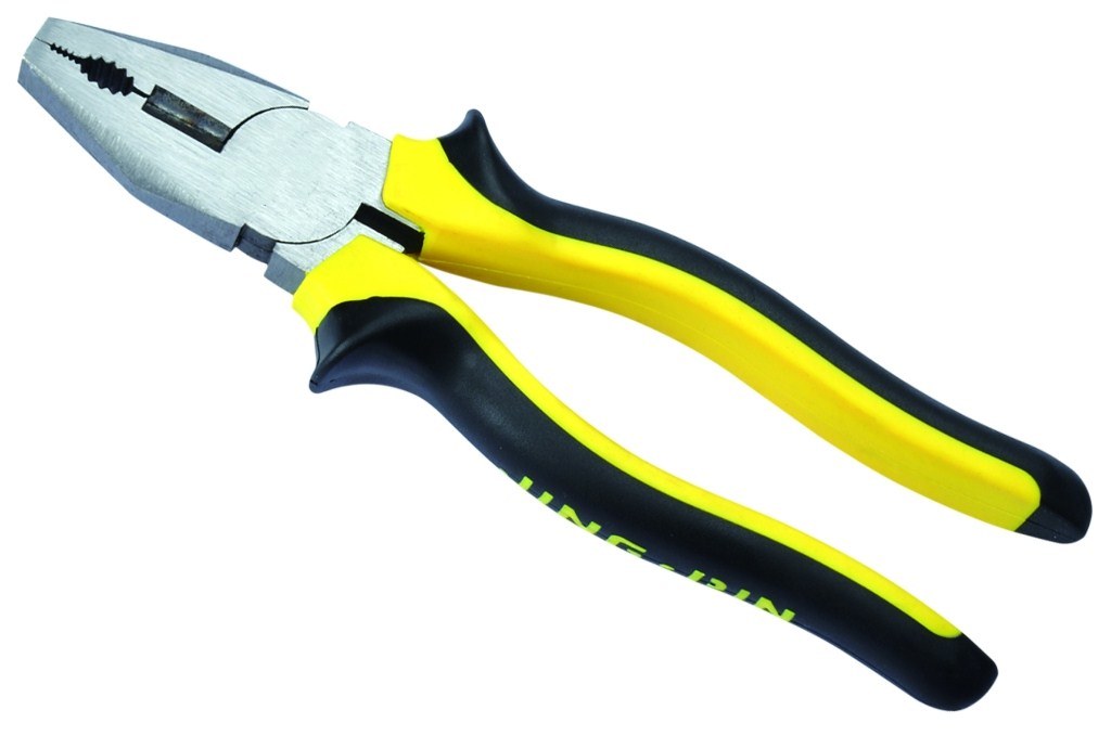 Germany Type Industrial High Quality Combination Pliers in Guangzou