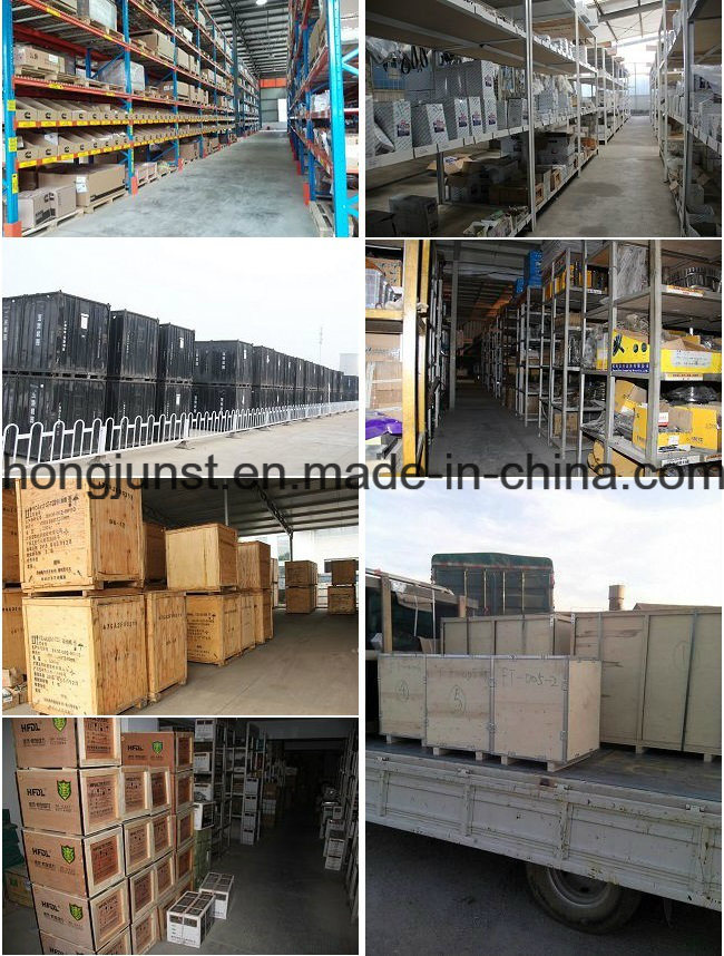 Spare Parts for Shacman (Shaanxi) Truck M3000 H3000