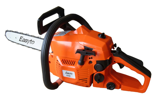 Professional Gasoline Chainsaw with High Quality (YD370)