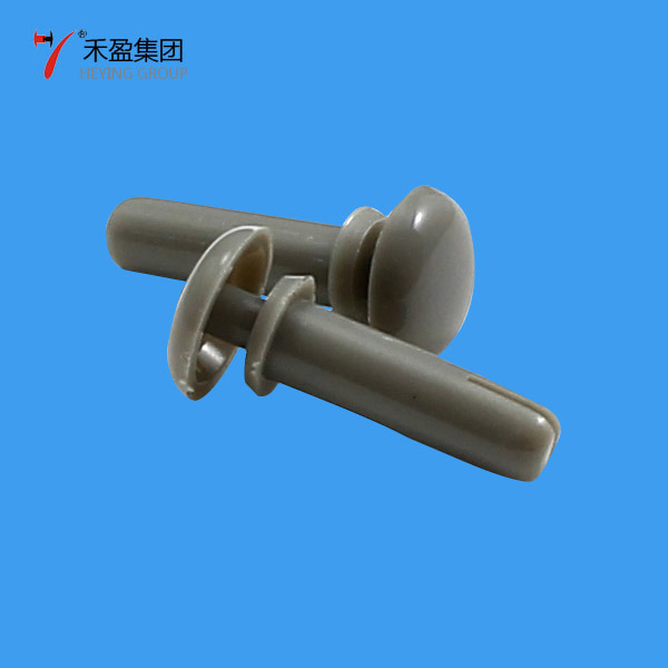 Plastic Nylon Push Snap Fastener