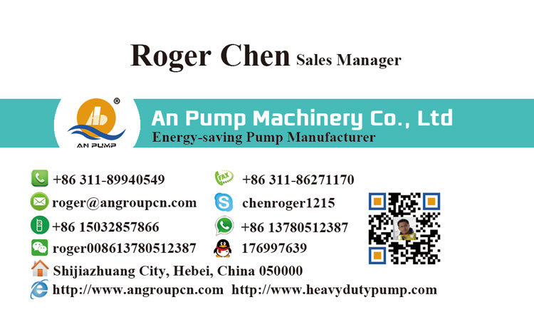 Electric Centrifugal Dirty Water Waste Water Sewage Submersible Pump