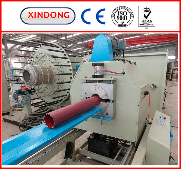 HDPE Pipe Production Extrusion Line PP Pipe Plastic Extruder Machine