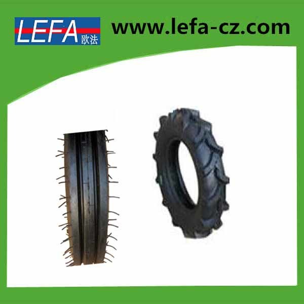 Farm Tractor Parts Agriculture Gazon Tyres (500-12)