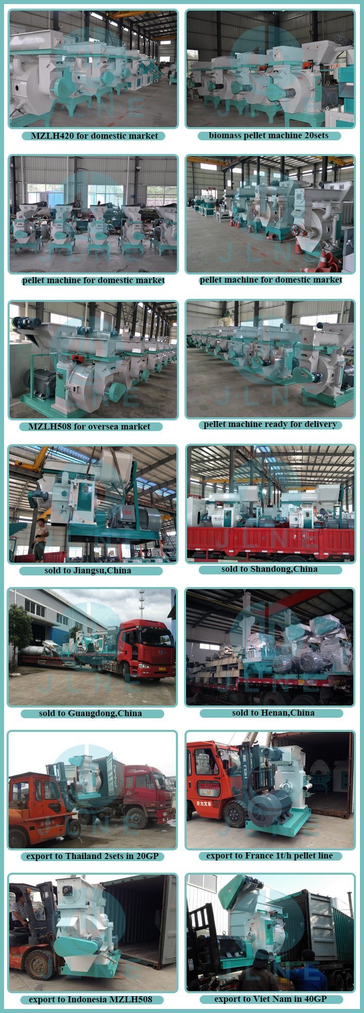 Lead Ring Die Wood/Rice Husk Pellets Granulating Making Machine