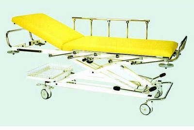 Hospital Stretcher Trolley (F-2)