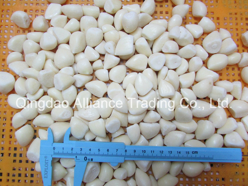 IQF Frozen Diced Garlic Peeled Garlic