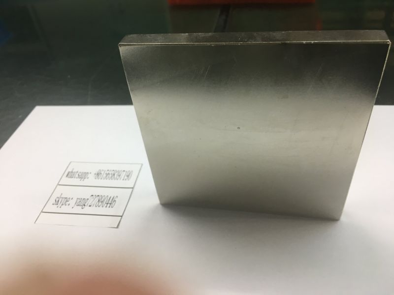 Neodym-Magnet 100X100X10 NdFeB magnet