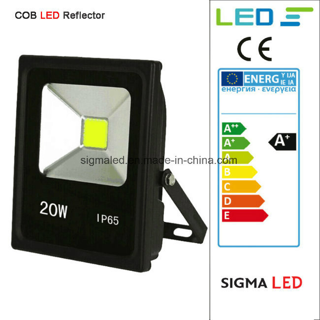 20W/30W/50W/70W/100W/150W/200W Waterproof Outdoor COB LED Floodlight