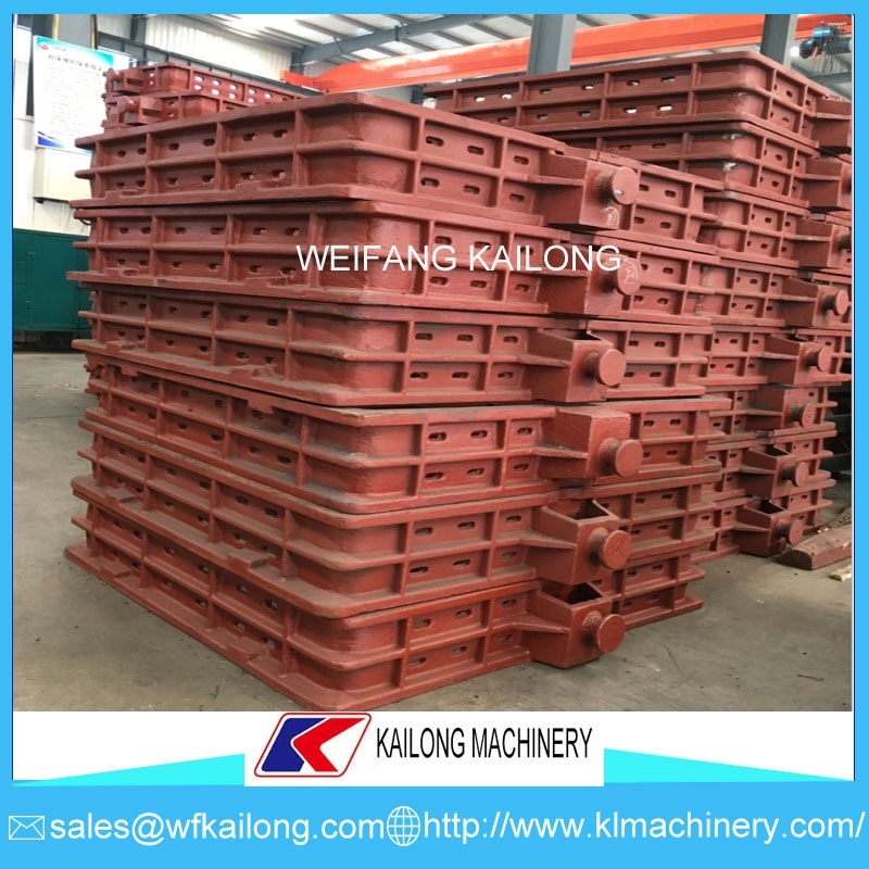 High Precision Flask Molding Line Used Mould Box for Foundry