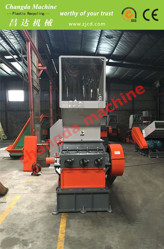 Plastic Crusher & New Design Germany Crusher