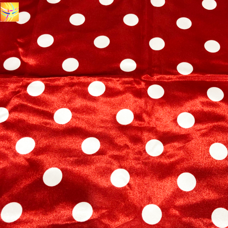 Tela impressa poliéster 100D 100D Polyester Printed Fabric