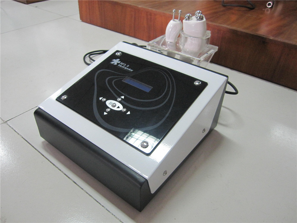 Skin Care Tripolar RF Beauty Machine