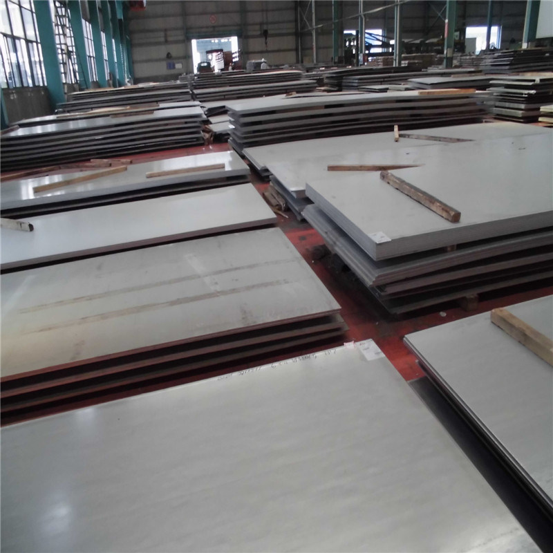 China Supply High Strength Stainless Steel Plate 304
