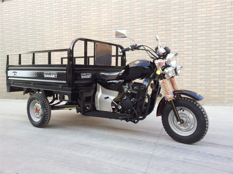 Three Wheel Motorcylce 2015 New 3 Wheel Motorcycle Motorized Cargo Tricycle