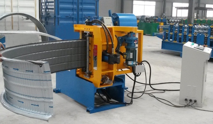 Automatic Hydraulic Crimping Bending Machine