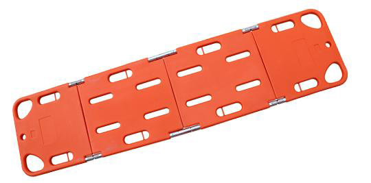 Folding Spine Board Stretcher