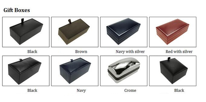 Custom High Quality Fashion Company Brand Cufflink Manufacturer