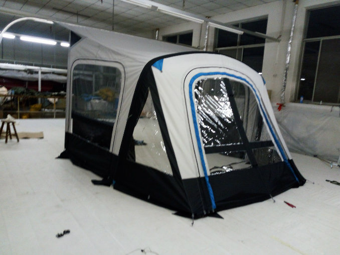 Outdor Camping Caravan Awning Tent