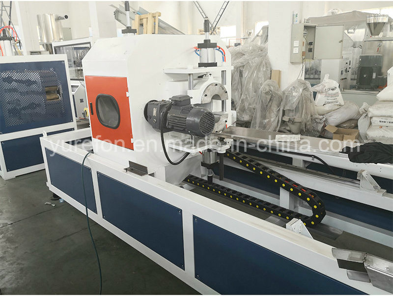 UPVC PVC Pipe Planetary Cutter, Automatic Cutting Machine