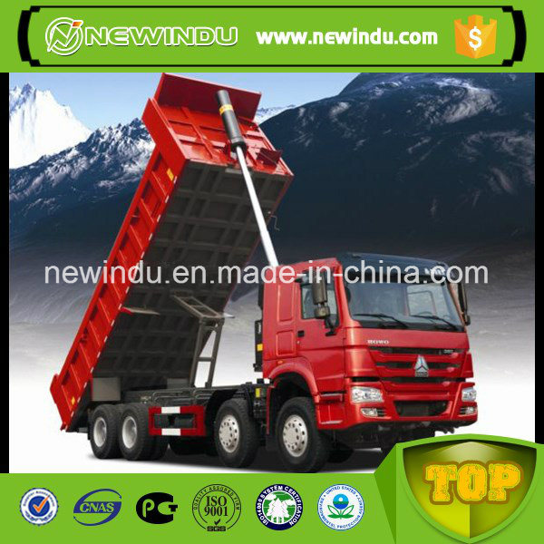 China Famous Sinotruk HOWO 6X4 30ton Dump Truck Price
