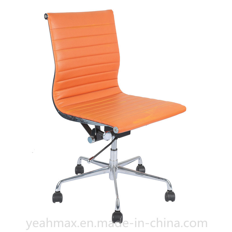 Modern Office Furniture with Different Vinyl Upholstered and Aluminum Frame