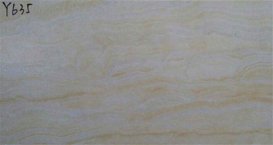 300X600mm China Factory Exterior Wall Stone Tile