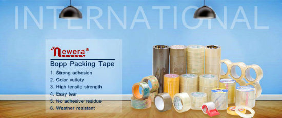 BOPP Acrylic Packaging Tape Adhesive Tapefor Carton Sealing