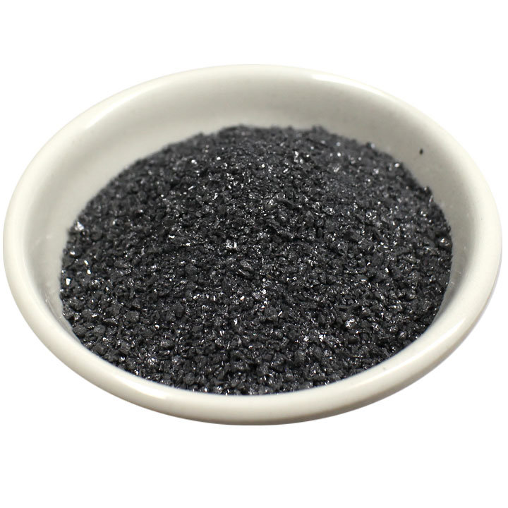 Black Silicon Carbide/Carborundum Blocks for Refractory