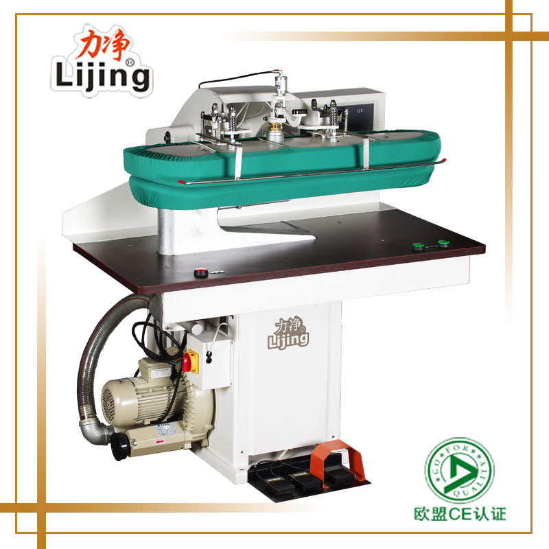 The Most Popular Vacuum Ironing Table for Laundry Shop