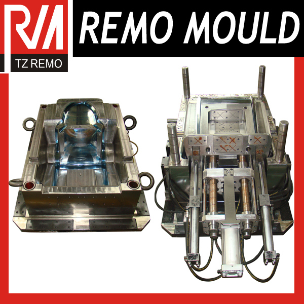 RM0301034 Chair Mould / Armrest Chair Mould / Armless Chair Mould