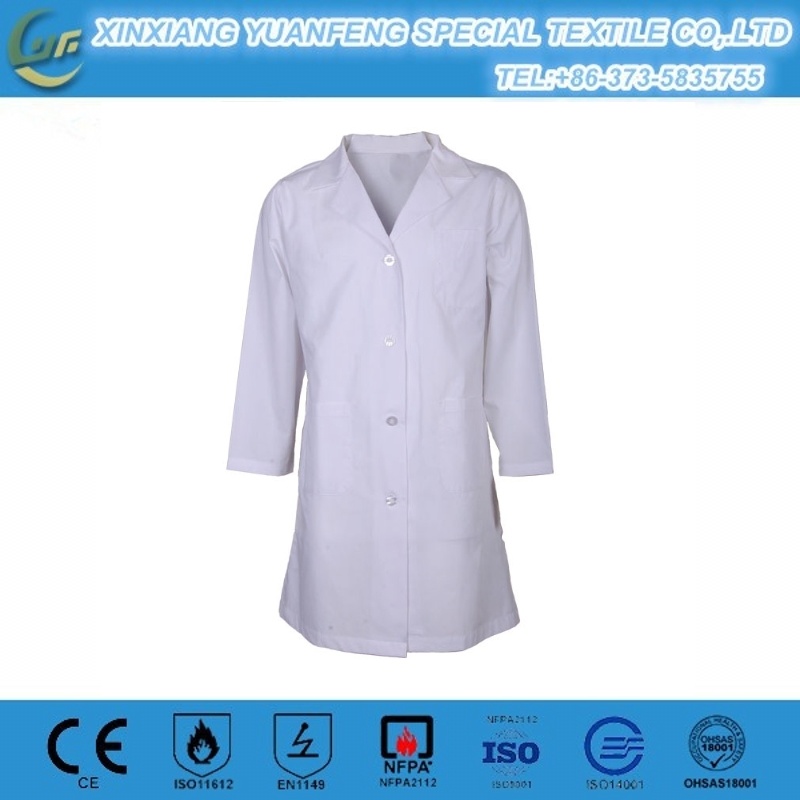 High Quality Widely Use Disposable Lab Coat