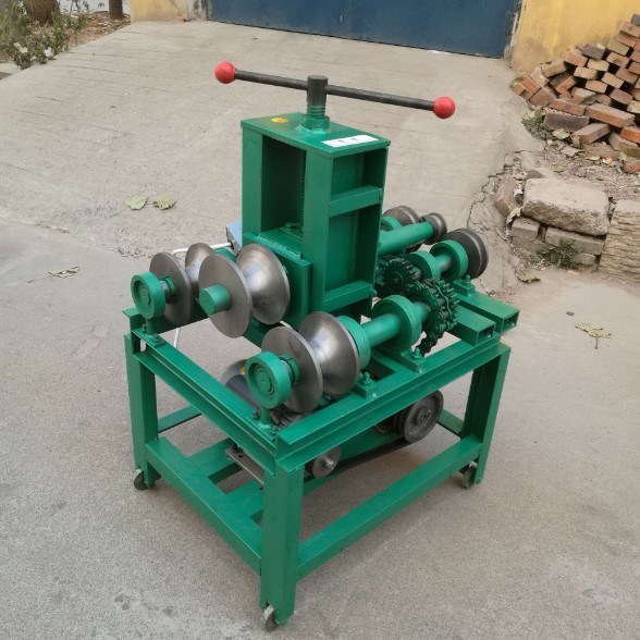 Hydraulic Square/Round Pipe Tube Bender