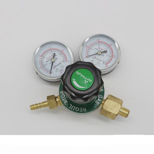 2018 Latest Type Brass Oxygen Gas Regulator with Factory Directly